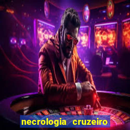 necrologia cruzeiro do sul